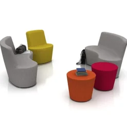Flowform Learn Lounge Soft Seating