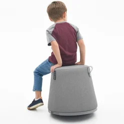 Flowform Motion Stool