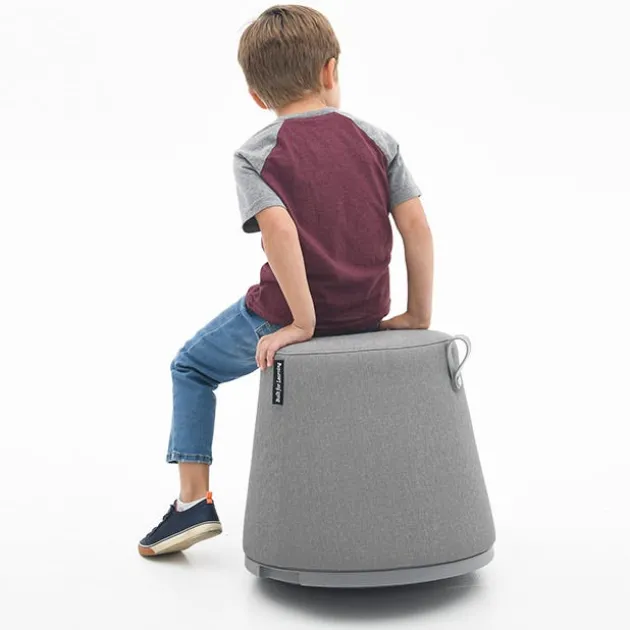 Flowform Motion Stool