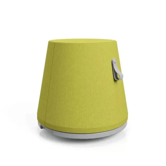 Flowform Motion Stool
