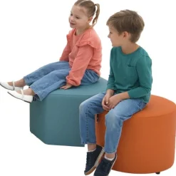 Flowform Ottoman Soft Seating
