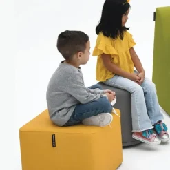 Flowform Ottoman Soft Seating