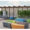 Flowform Outdoor Sunbrella Soft Seating