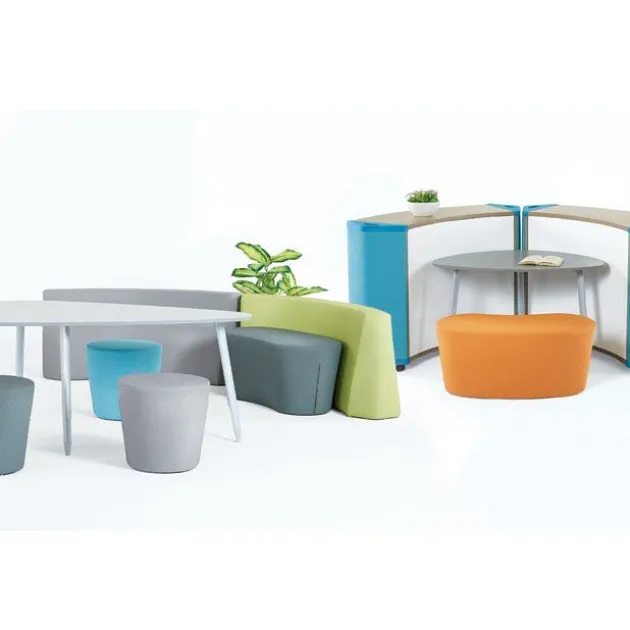 Flowform Soft Seating