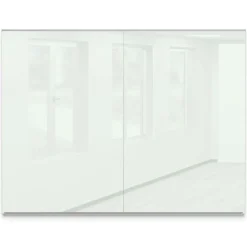 Fluent Dry Erase Glass Walls