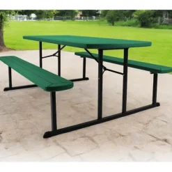 Folding Picnic Table