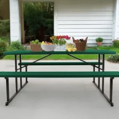 Folding Picnic Table