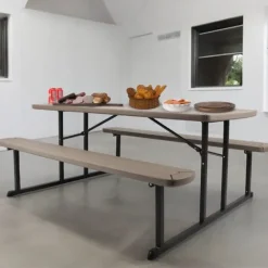 Folding Picnic Table