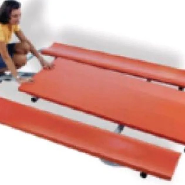 Folding Picnic Table (30'' x 72'')
