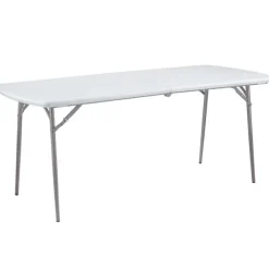 Fold-n- Half Folding Table