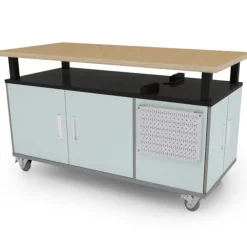 Forge DuraBench 63 Tool Zone Work Table