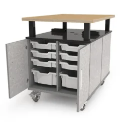 Forge DuraBench 40 Tool Zone Work Table