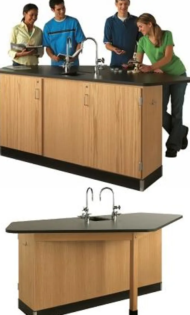 Forward Vision 2 School Science Workstations