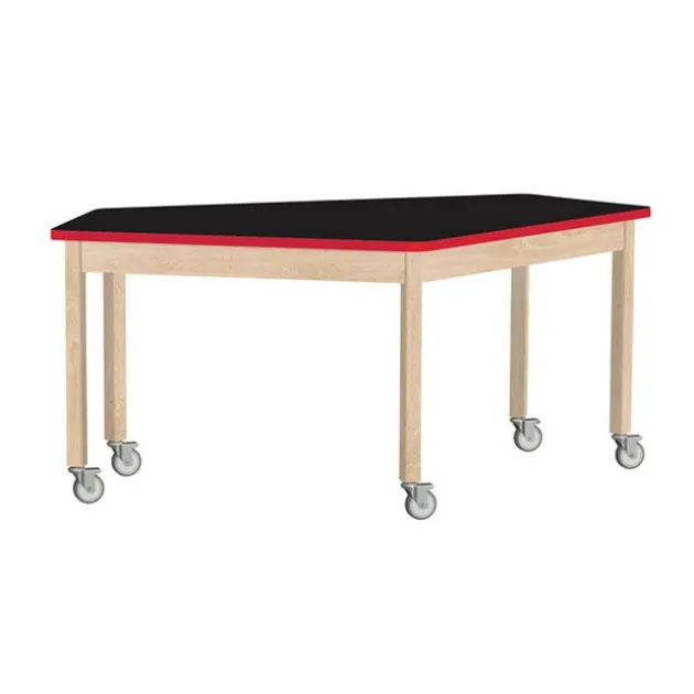 Forward Vision Table - ChemGuard with Maple Legs (30'' H)