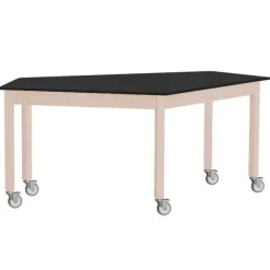 Forward Vision Table - Phenolic Resin with Maple Legs (36'' H)