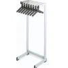 Freestanding Garment Rack