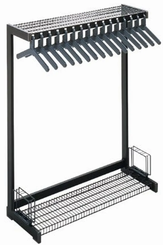 Freestanding Garment Rack