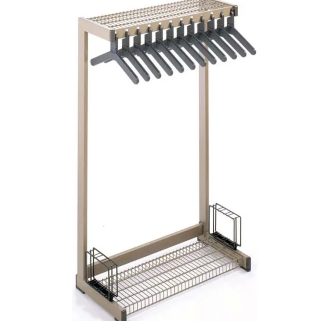 Freestanding Garment Rack