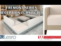 Fremont Series Reception Seating