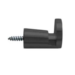 Front Mount Wall Knob Hooks