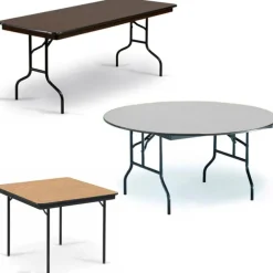 F Series Folding Tables