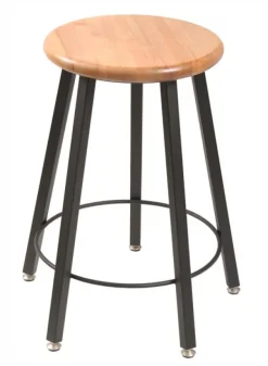 Fully Welded 5- Leg Stools