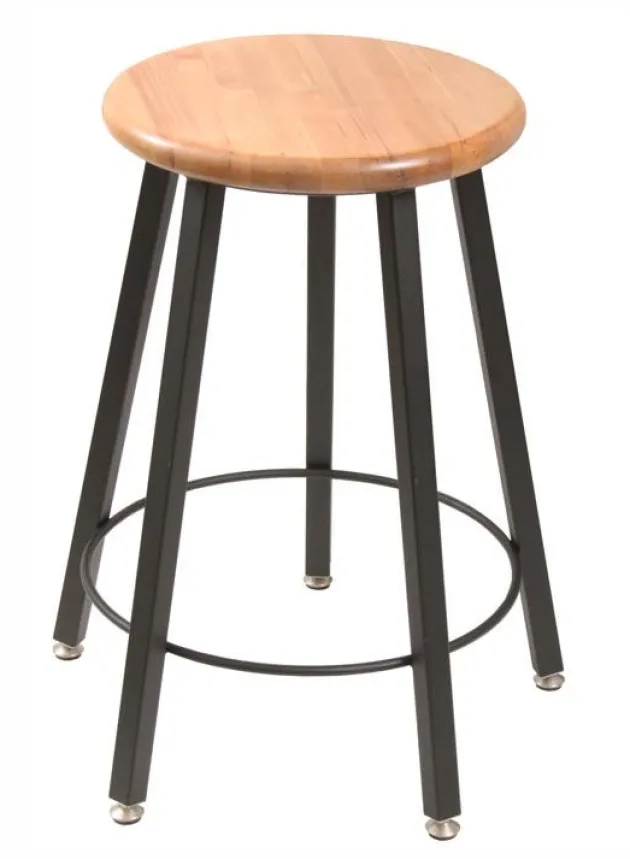 Fully Welded 5- Leg Stools