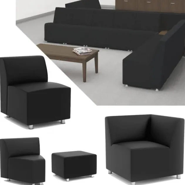 Fuse Reception Soft Seating