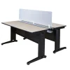Fusion Benching System with Privacy Panels