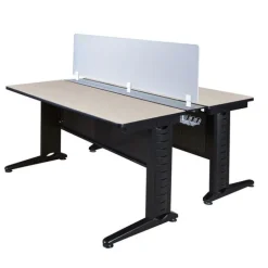Fusion Benching System with Privacy Panels