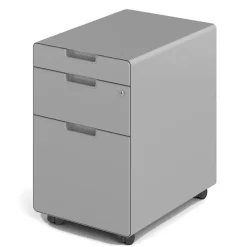 Fuzion Mobile Pedestal File Cabinet