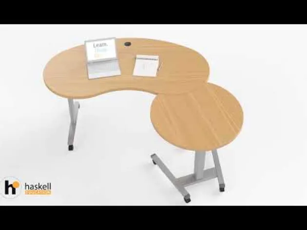 Fuzion Modular Teacher Desks