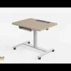 Fuzion Sit to Stand Adjustable Desks