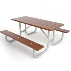 Galvanized Table
