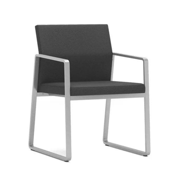 Gansett Steel Reception Seating