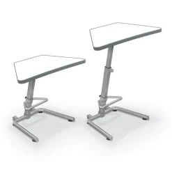 Get Up Stand Up Dry Erase Sit and Stand Student Desk