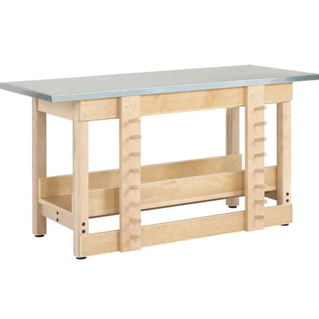 Glue & Stain Bench