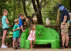 Gorilla Bench