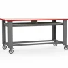 Gravit8 Dry Erase Makerspace Tables