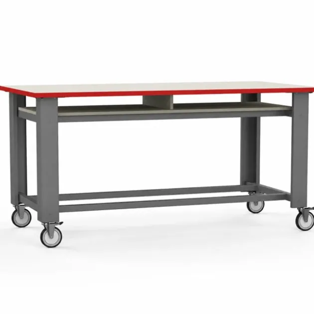 Gravit8 Dry Erase Makerspace Tables