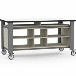 Gravit8 Dry Erase Makerspace Tables