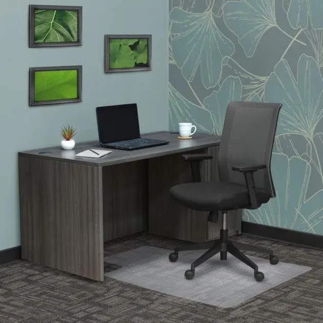 Gripper Office Chair Mat (For Carpets)