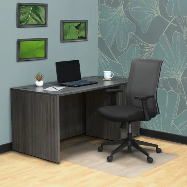 Gripper Office Chair Mat (For Hardwood Floors)