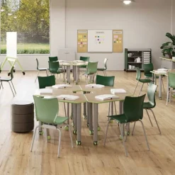 Groove Noodle Active Chairs