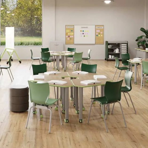 Groove Noodle Active Chairs