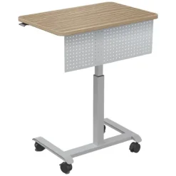 Grow & Roll Teacher Desk & Avid File Cabinet Package