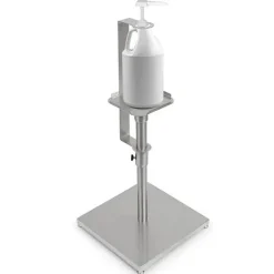 Hand Sanitizer Stands & Holders