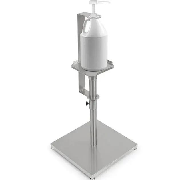 Hand Sanitizer Stands & Holders
