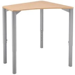 Hard Plastic Elemental Petal Student Desk