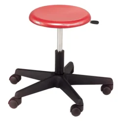 Hard Plastic Stool with Gas Lift